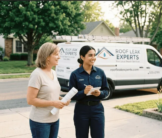 Roof Leak Repair Brook, IN FAQs